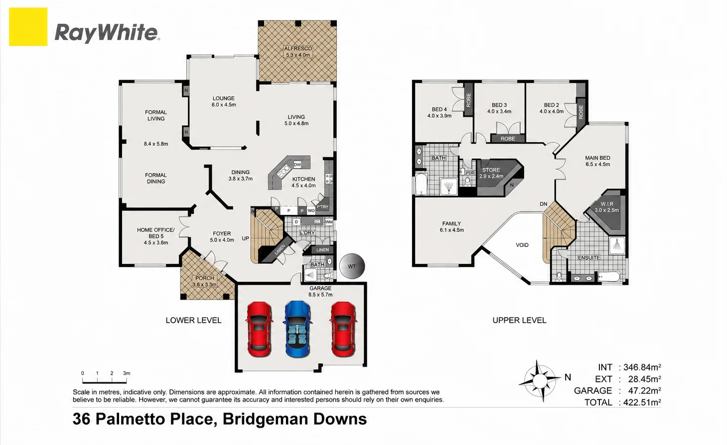36 Palmetto Place, Bridgeman Downs QLD 4035