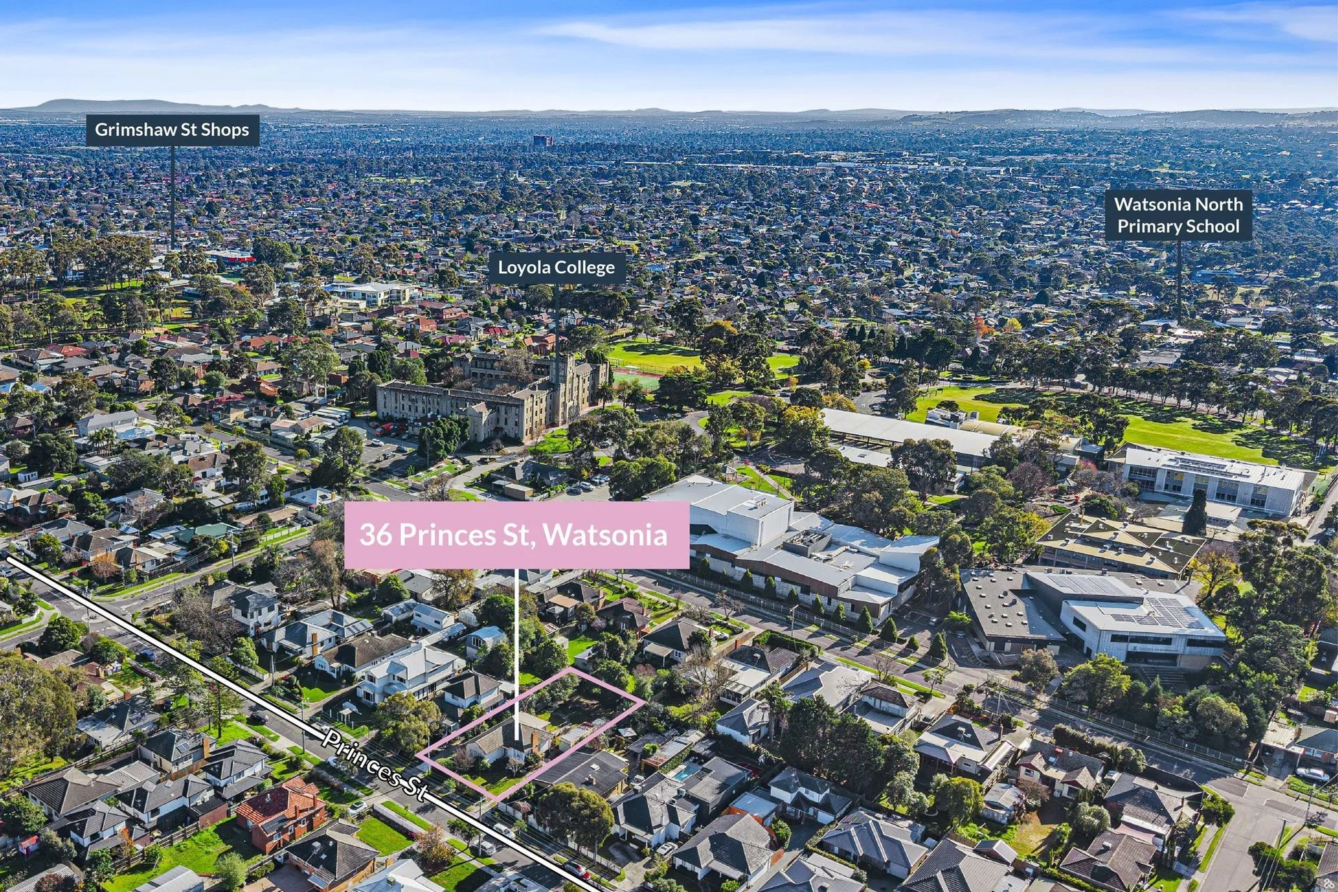 36 Princes Street, Watsonia, Vic 3087