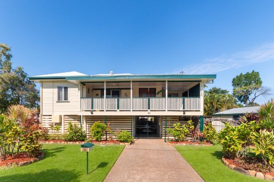 36 Purves Street, Mysterton, Qld 4812