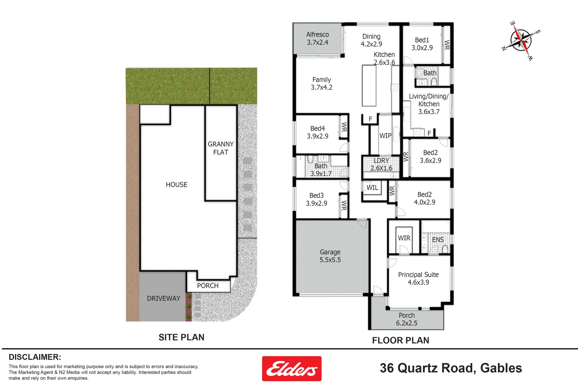 36 Quartz Road, Box Hill, NSW 2765