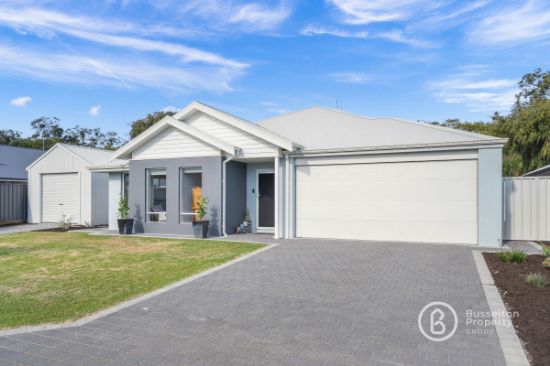 36 Rangatira Crescent, West Busselton, WA 6280