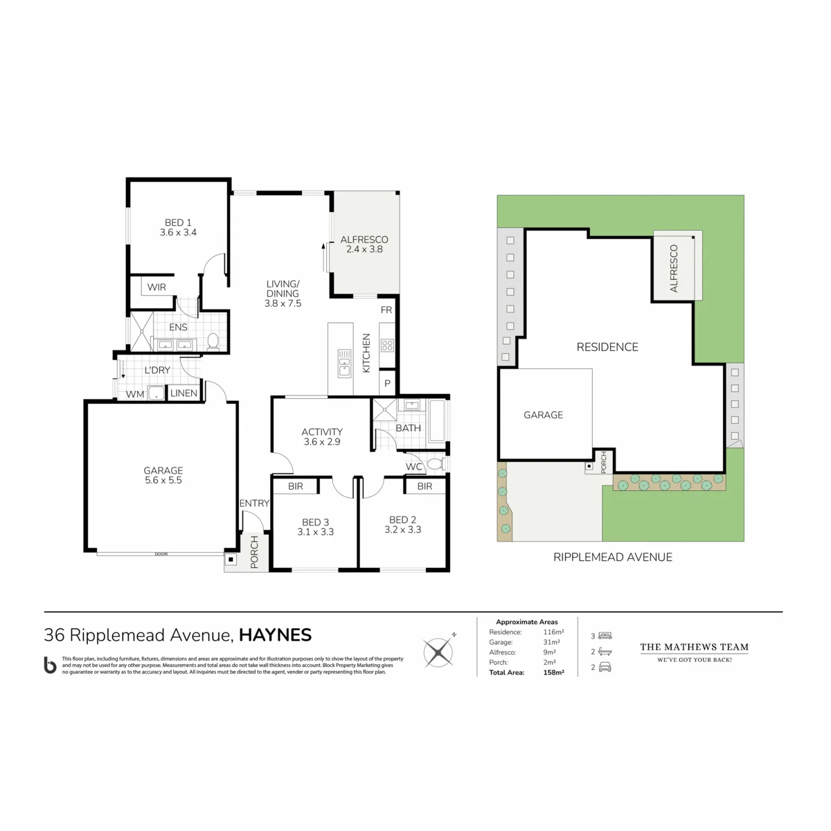 36 Ripplemead Avenue, Haynes, WA 6112