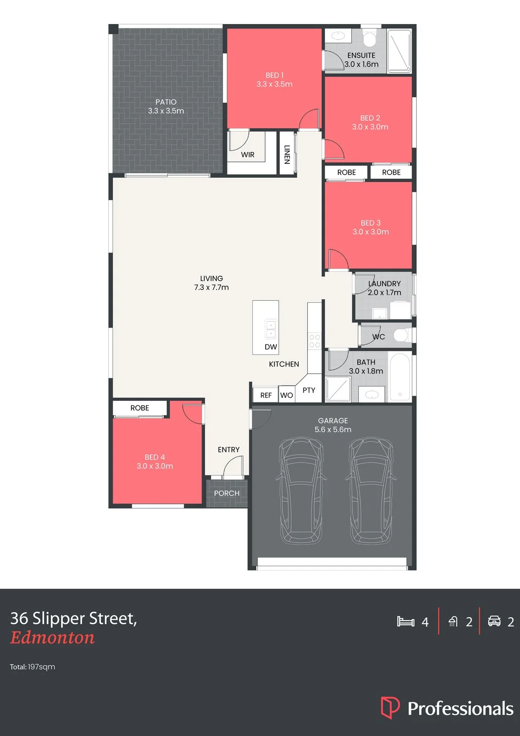 36 Slipper Street, Edmonton, Qld 4869