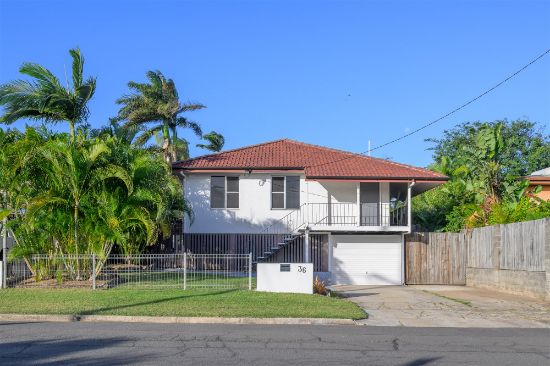 36 Sutton Street, Barney Point, Qld 4680