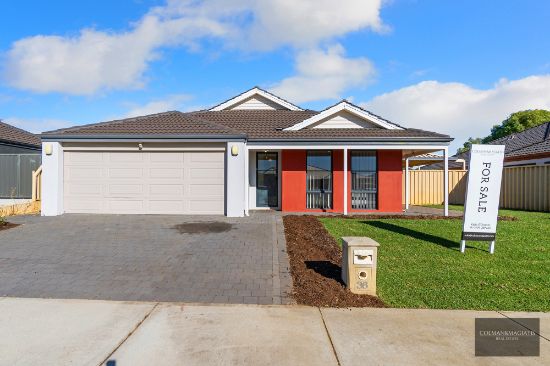 36 Tobermory Crescent, Butler, WA 6036