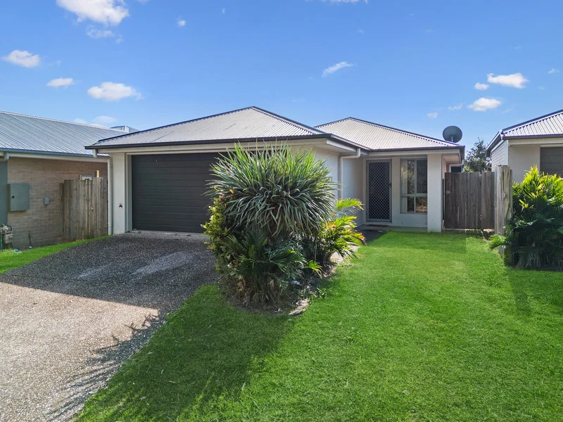 36 Walter Williams Crescent, Redbank Plains, Qld 4301