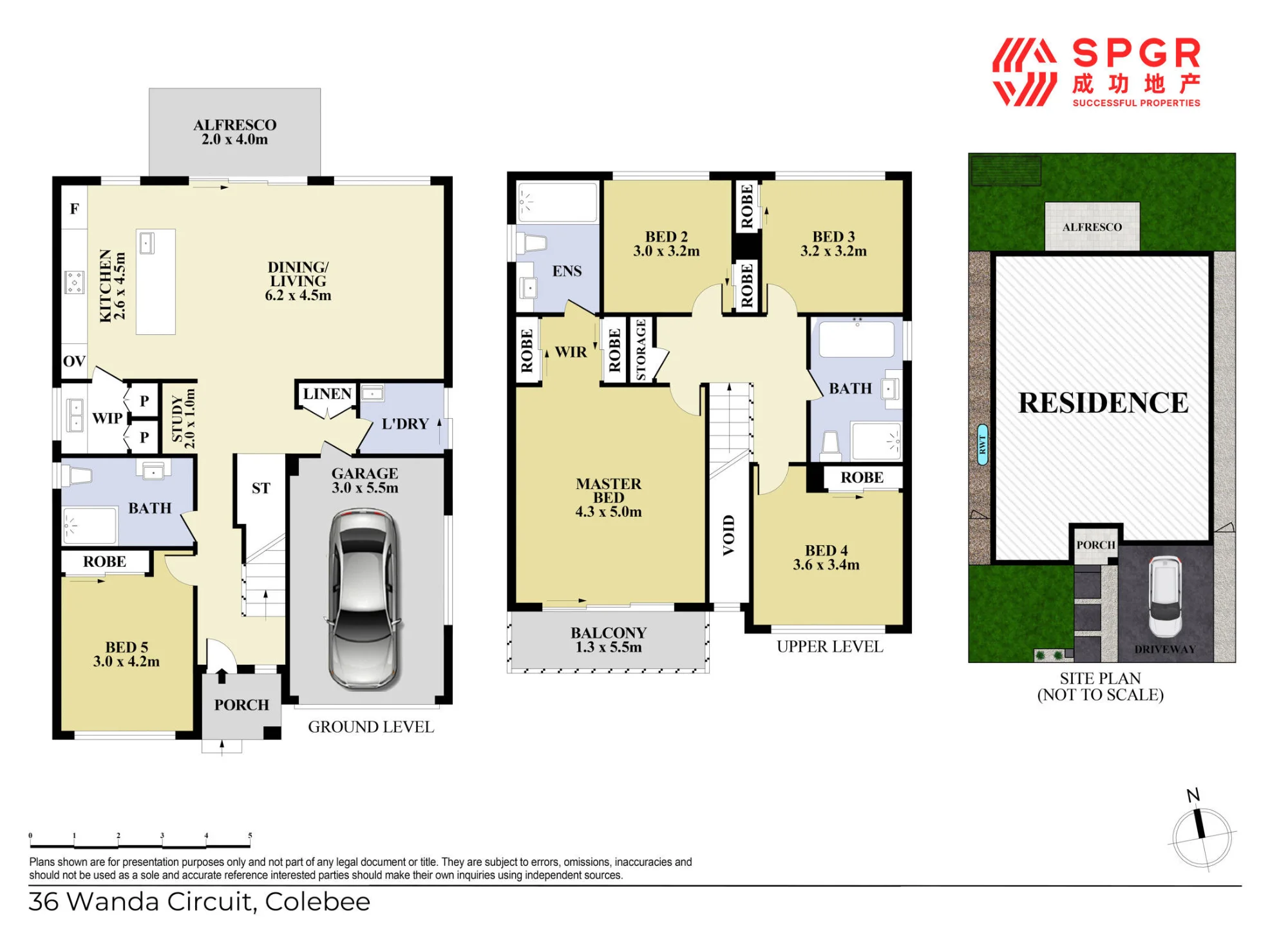 36 Wanda Circuit, Colebee, NSW 2761