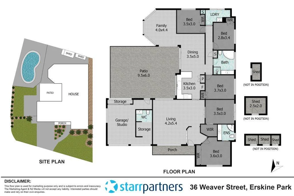 36 Weaver Street, Erskine Park, NSW 2759