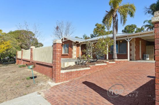 36 Williambury Drive, Yangebup, WA 6164