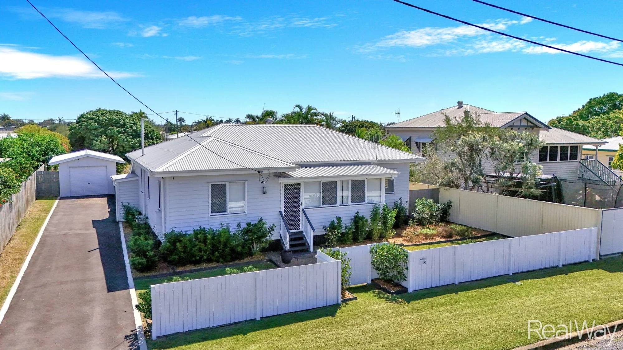 36 Williams Road, Svensson Heights, Qld 4670