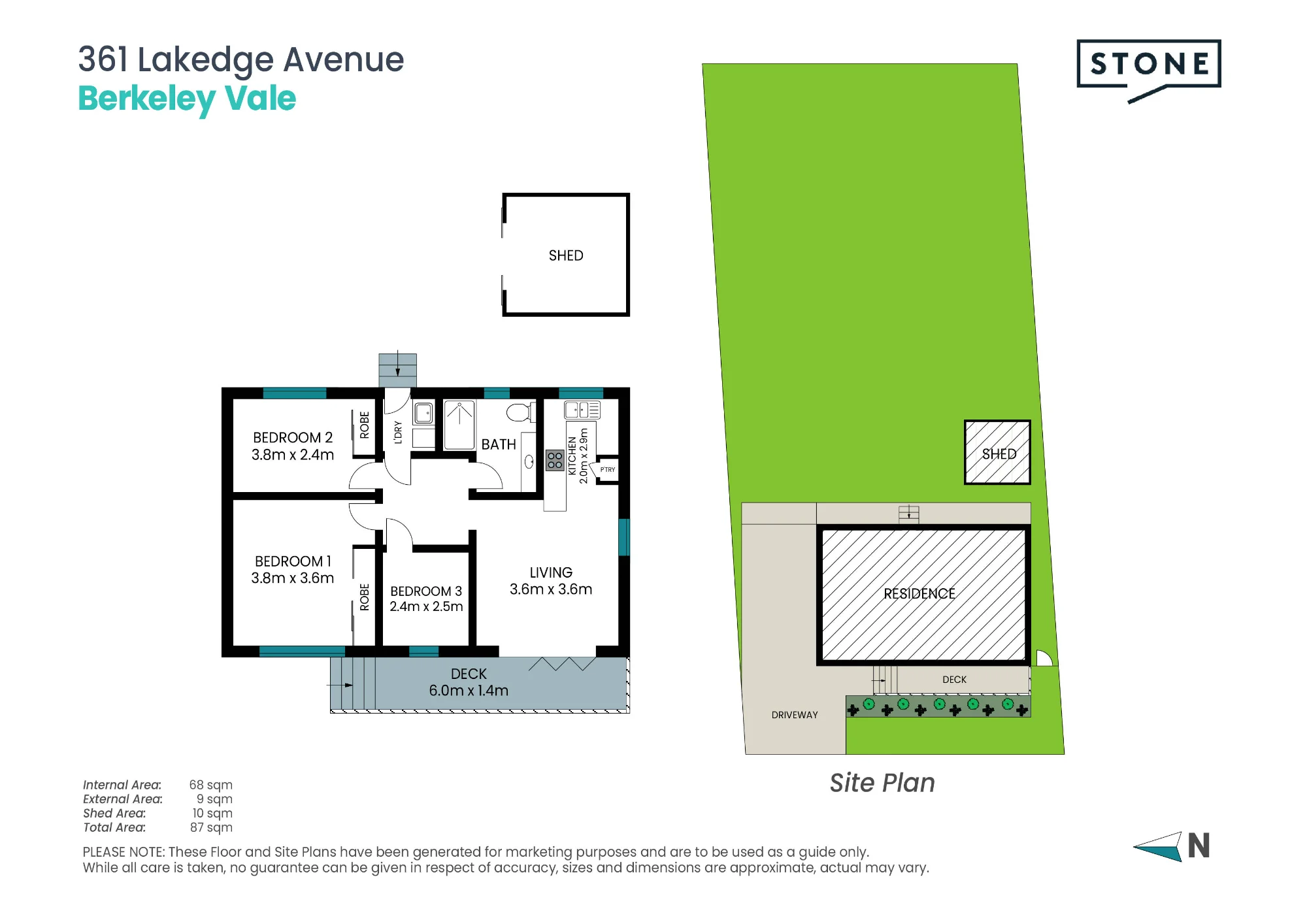 361 Lakedge Avenue, Berkeley Vale, NSW 2261