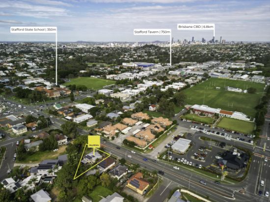 367 Stafford Road, Stafford, Qld 4053