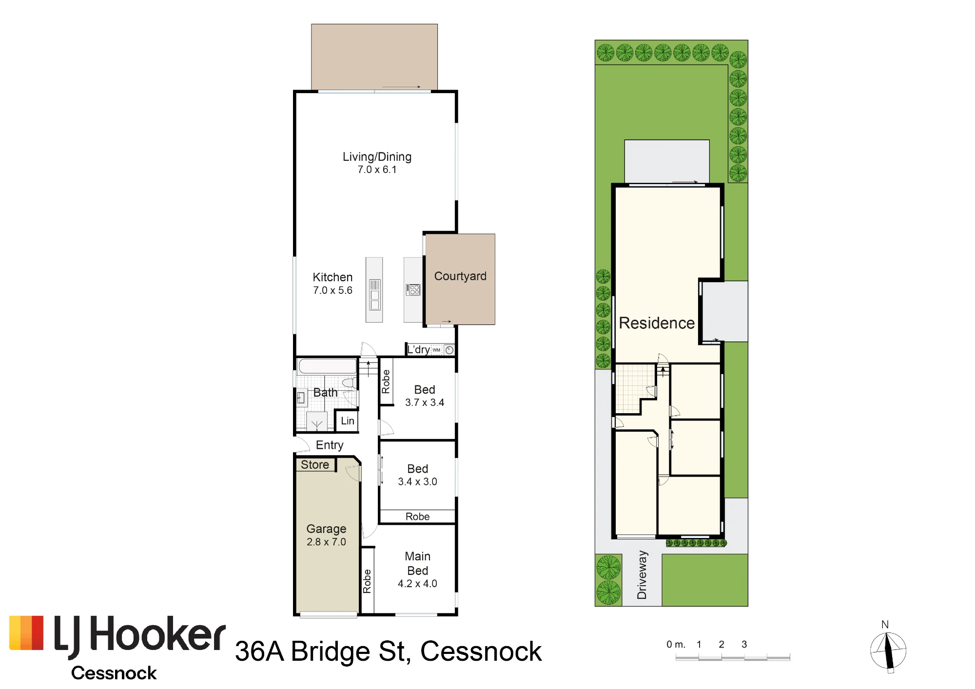 36A Bridge Street, Cessnock, NSW 2325
