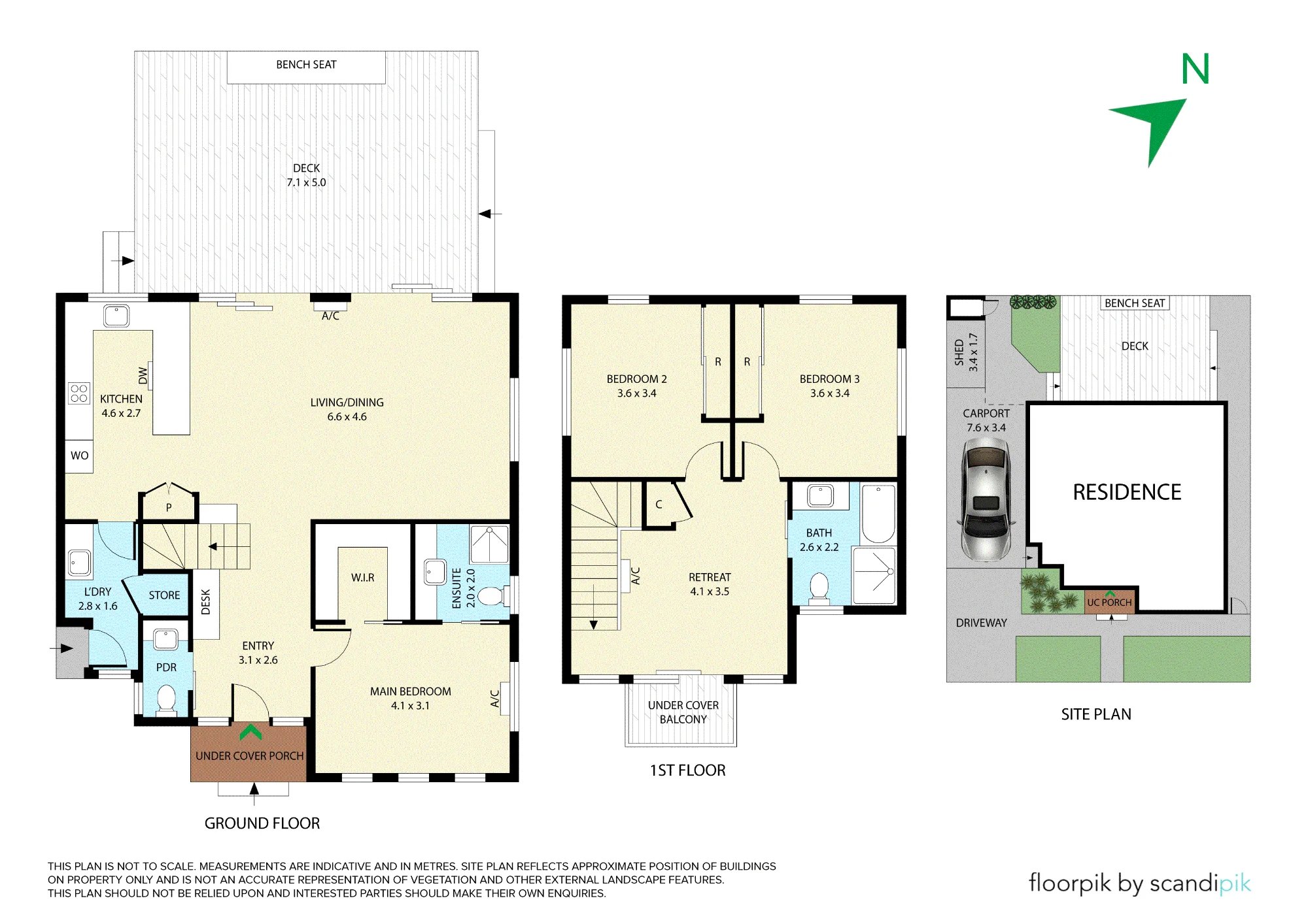 36A Olympus Drive, Croydon South, Vic 3136