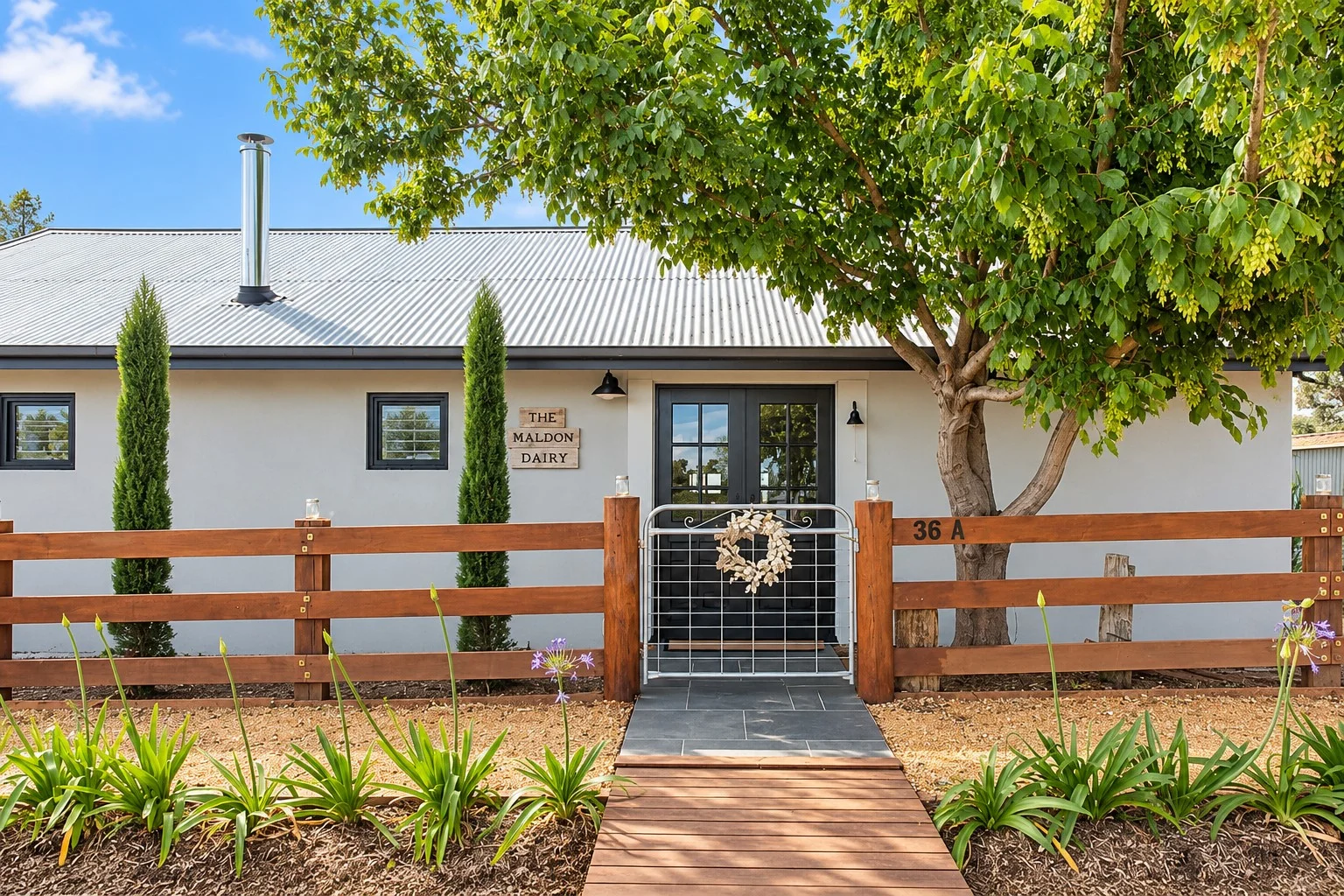 36A Parkins Reef Road, Maldon, Vic 3463