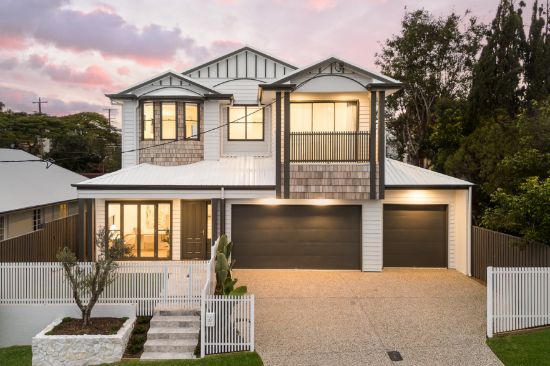 37 Audrey Street, Camp Hill, Qld 4152
