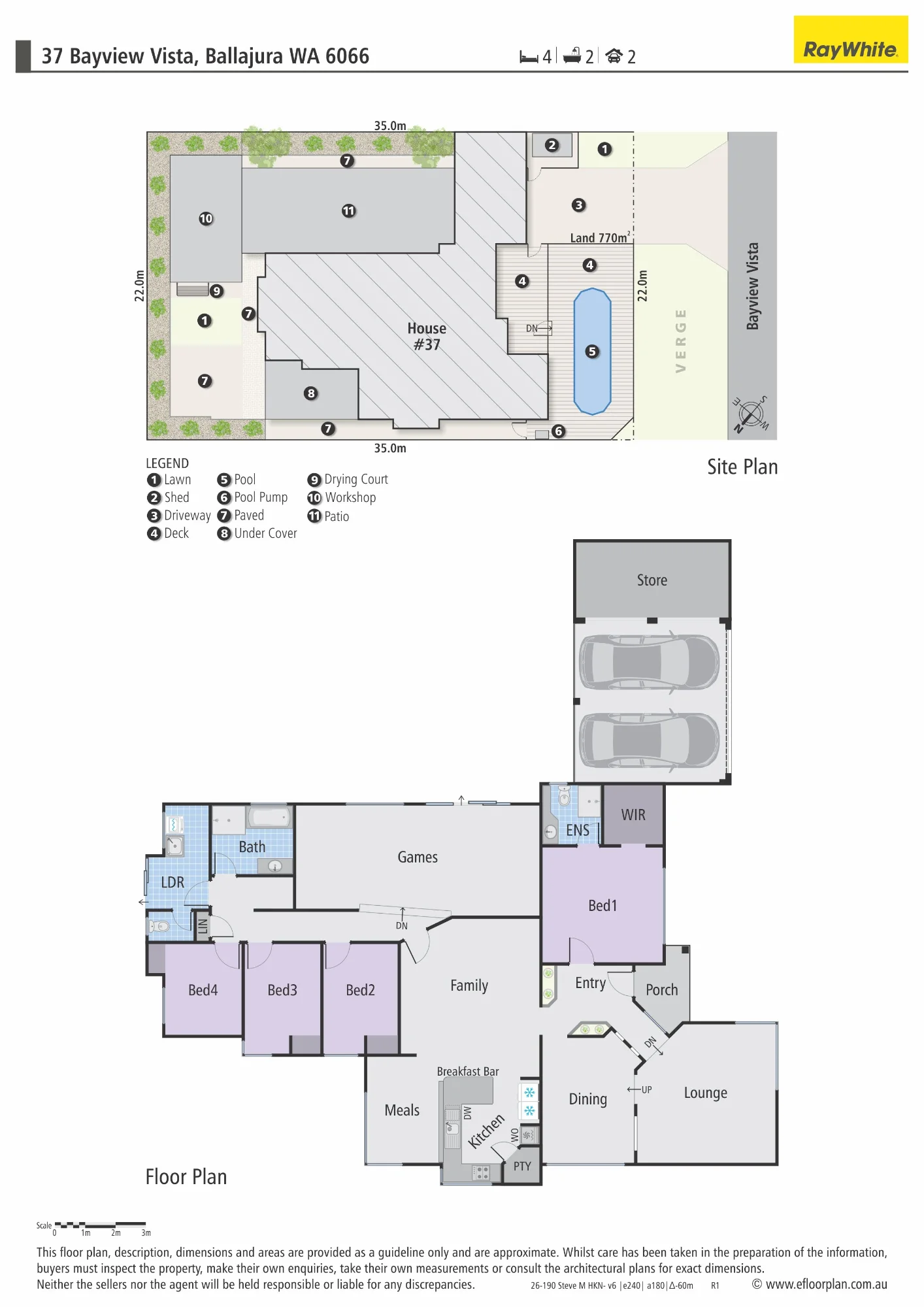37 Bayview Vista, Ballajura WA 6066
