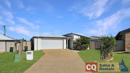 37 Belltrees Place, Gracemere, Qld 4702