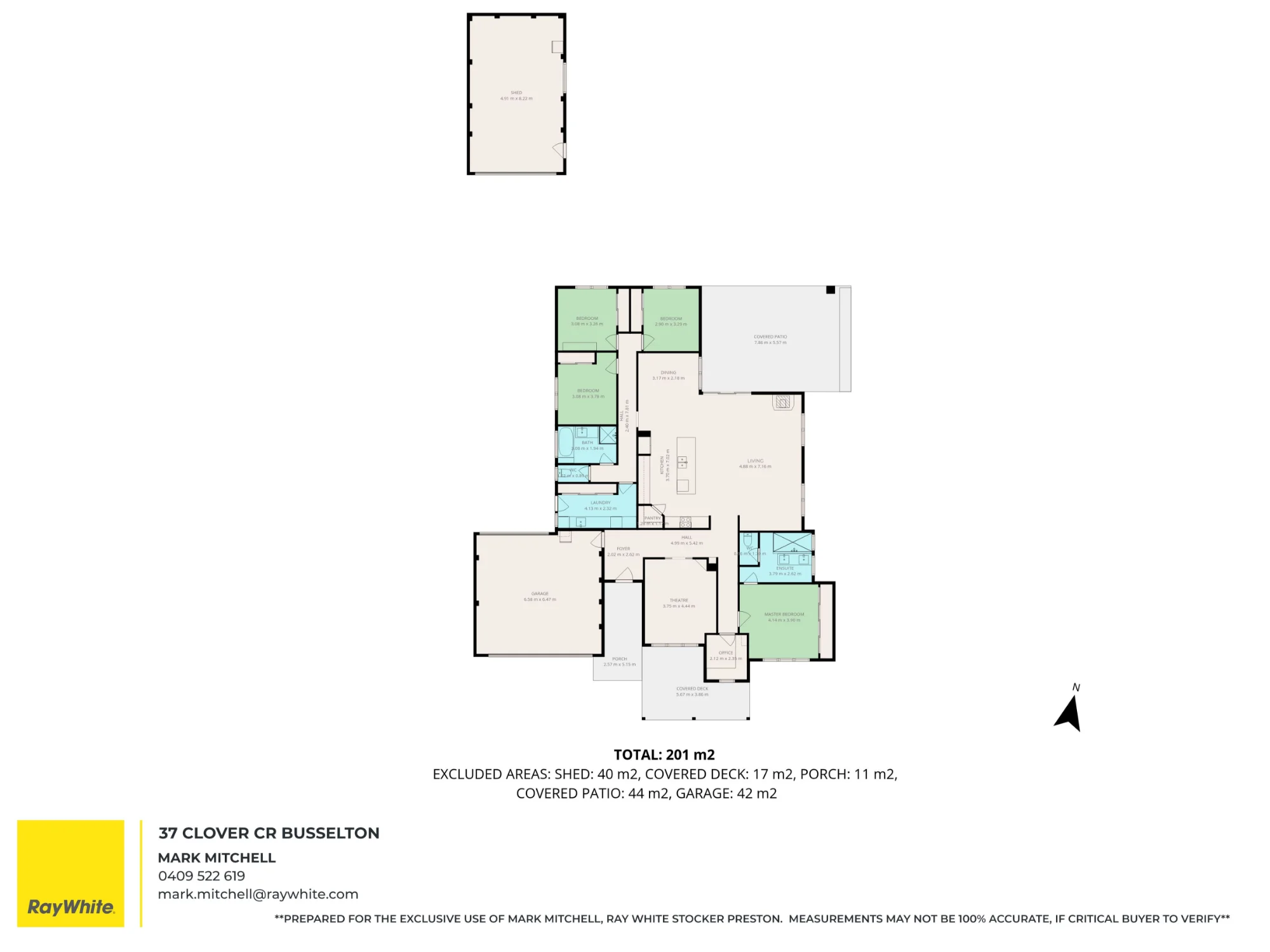 37 Clover Crescent, Busselton WA 6280