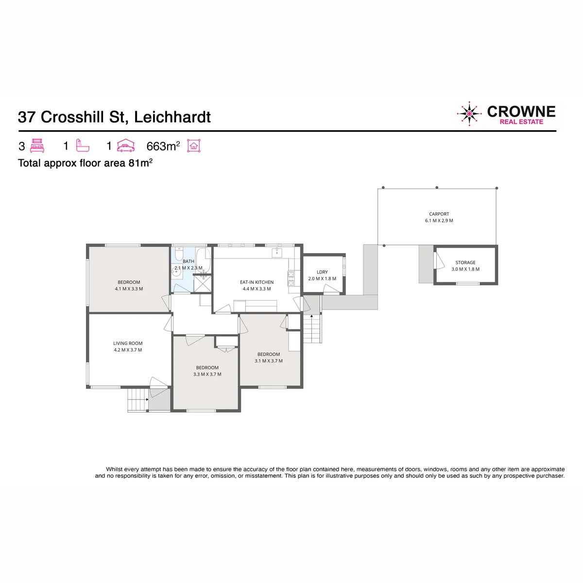 37 Crosshill Street, Leichhardt, Qld 4305