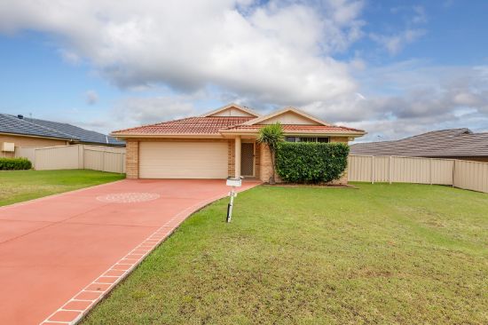 37 Diamond Circuit, Rutherford, NSW 2320