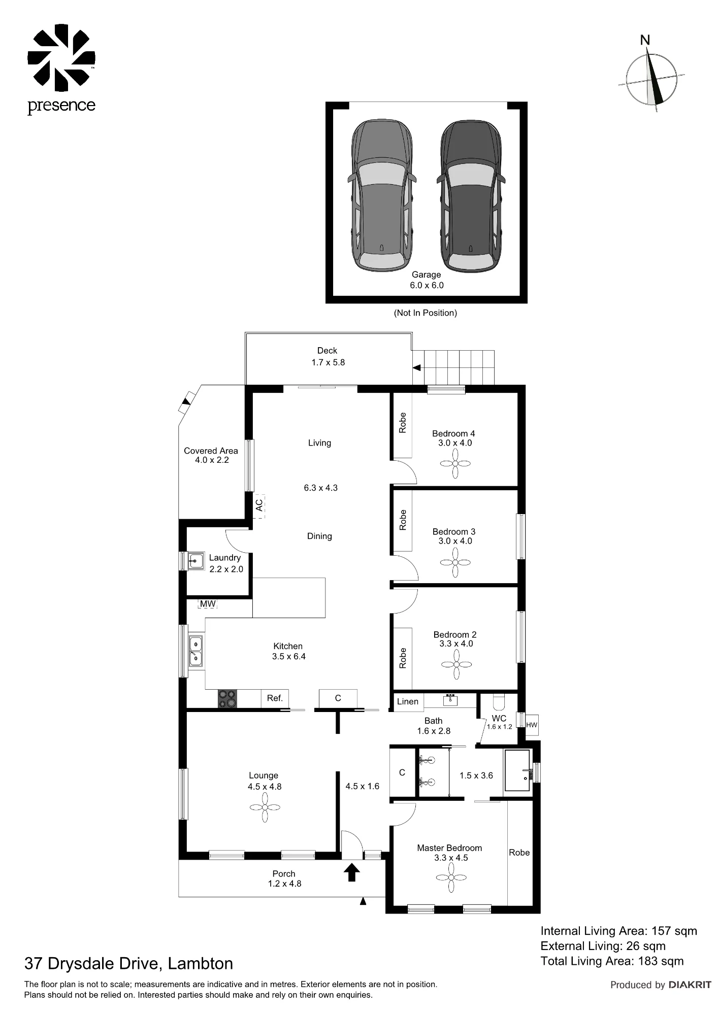 37 Drysdale Drive, Lambton, NSW 2299