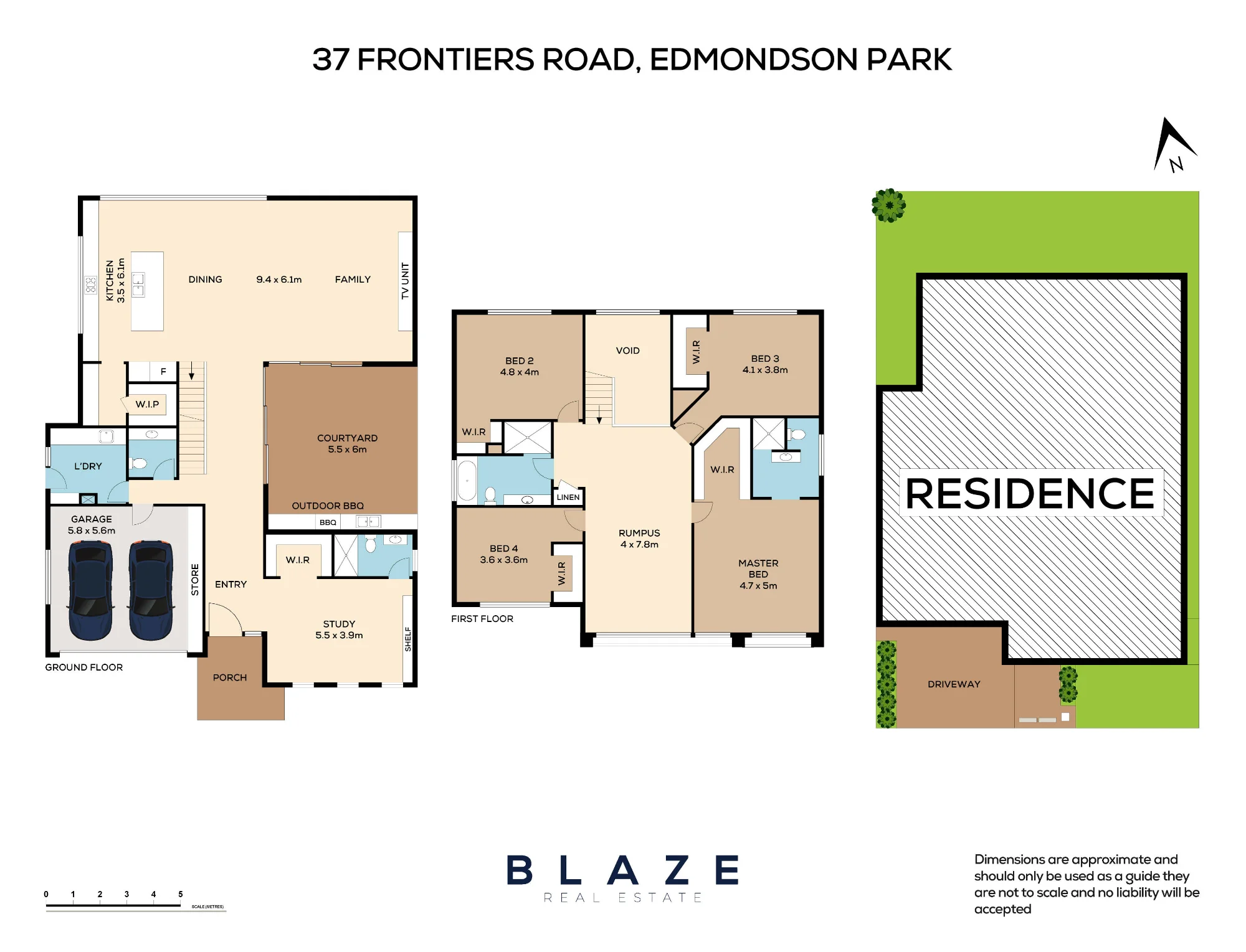 37 Frontiers Road, Edmondson Park, NSW 2174