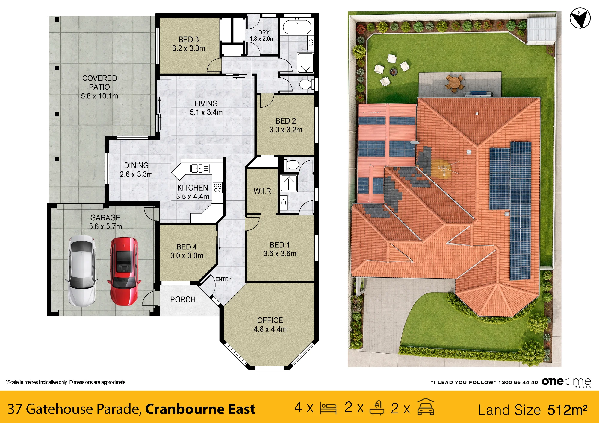 37 Gatehouse Parade, Cranbourne East, Vic 3977