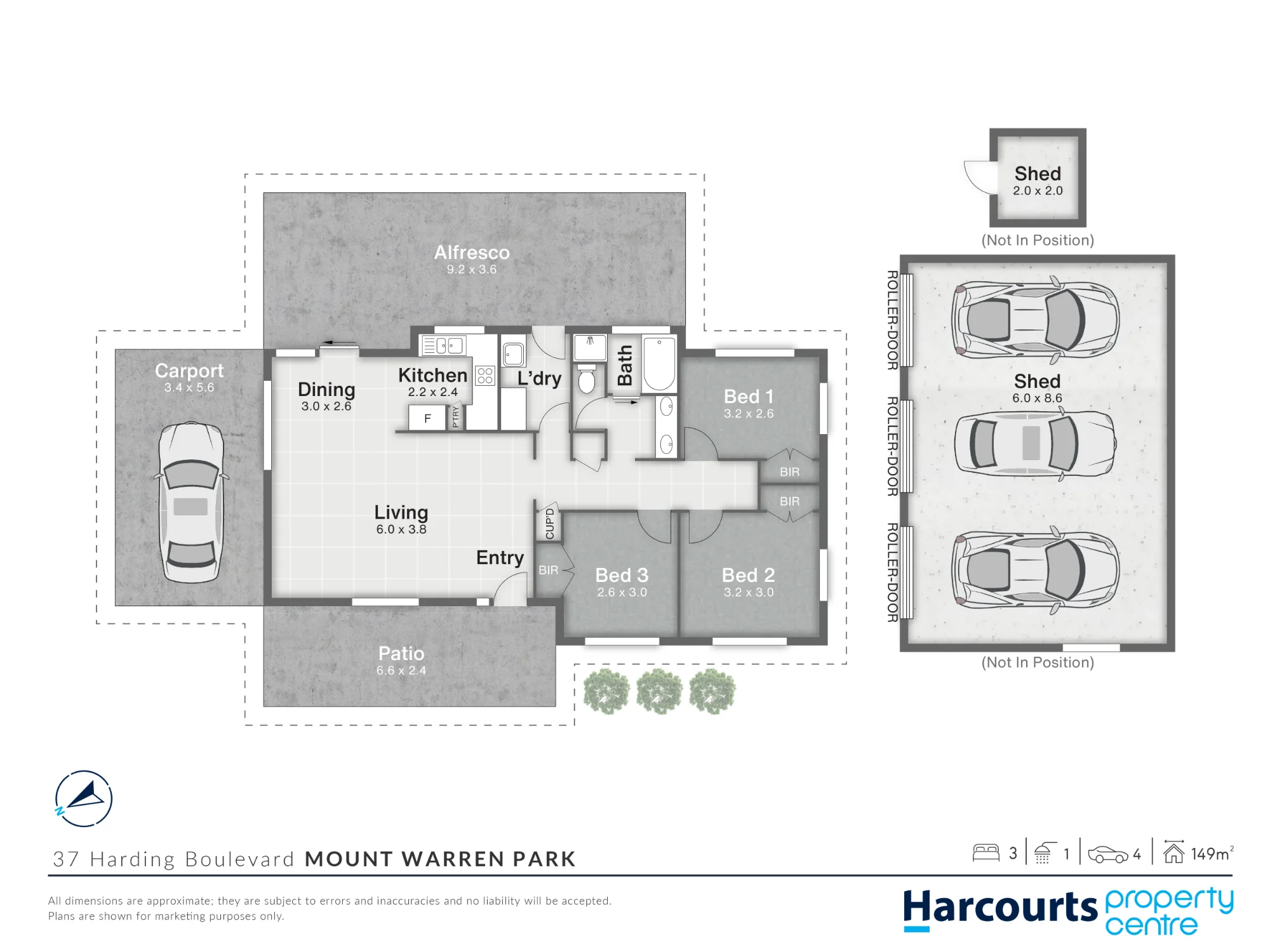 37 Harding Boulevard, Mount Warren Park, Qld 4207