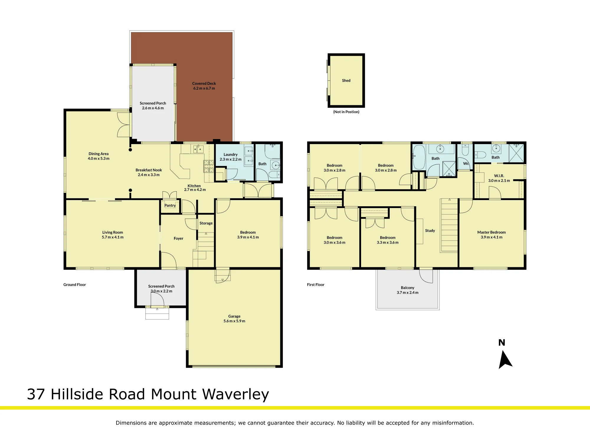 37 Hillside Road, Mount Waverley, Vic 3149