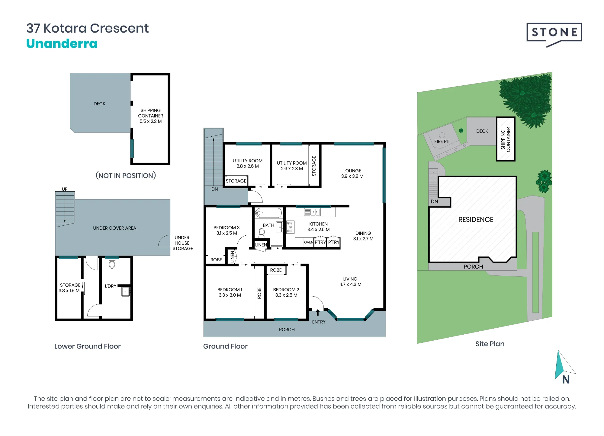 37 Kotara Crescent, Unanderra, NSW 2526