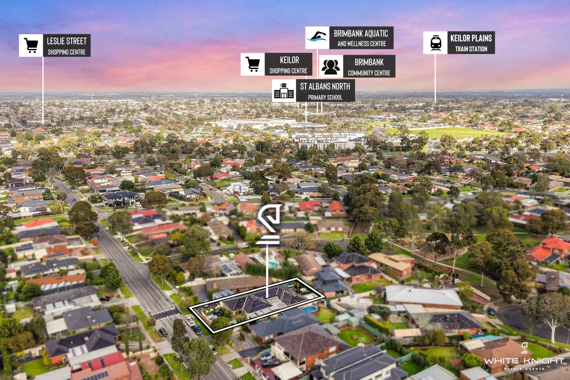 37 ODESSA AVENUE, Keilor Downs, Vic 3038