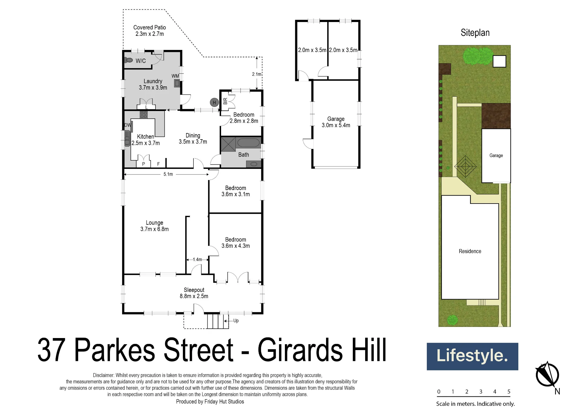 37 Parkes Street, Girards Hill, NSW 2480
