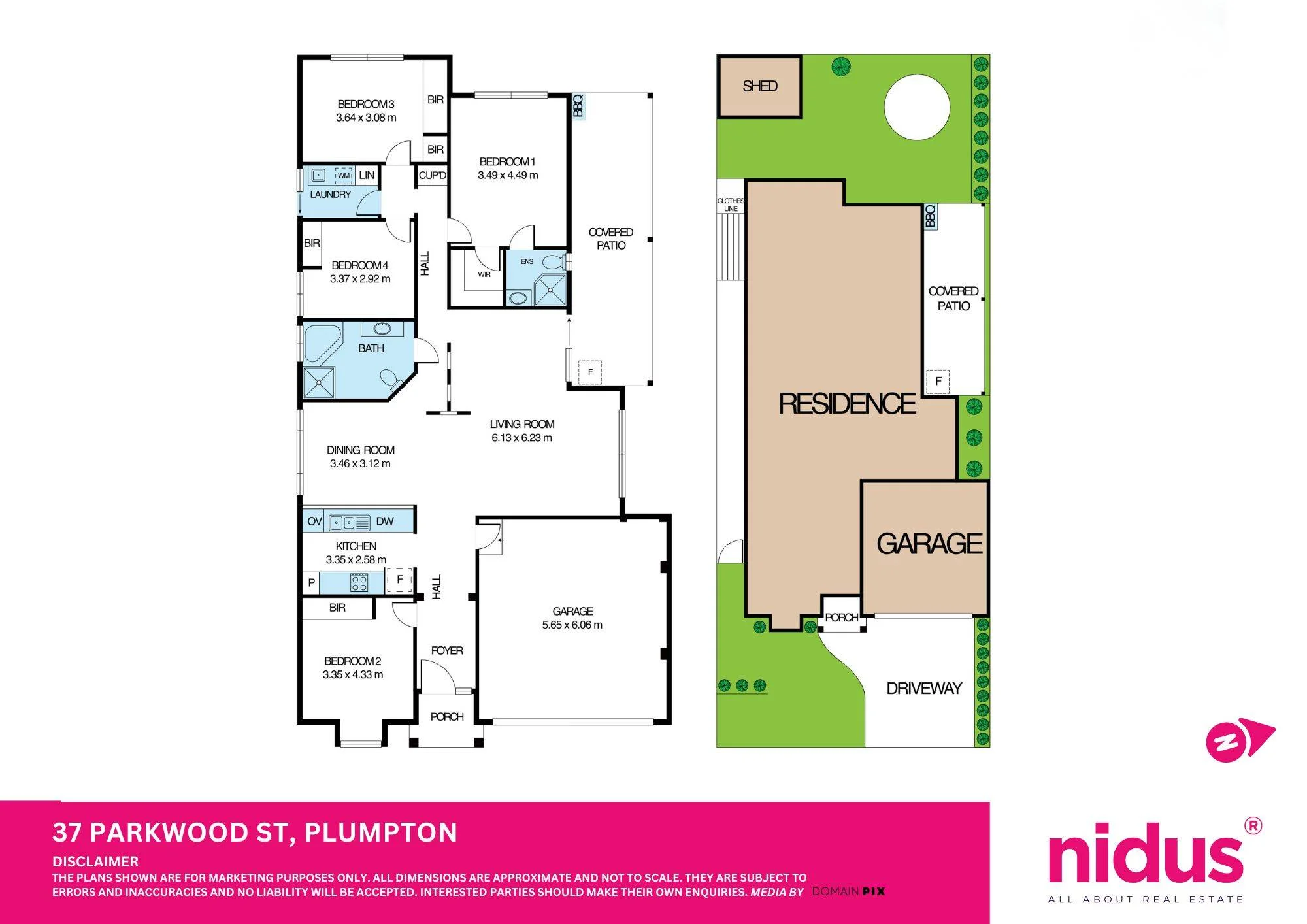 37 Parkwood Street, Plumpton, NSW 2761