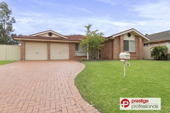 37 Somercotes Court, Wattle Grove, NSW 2173