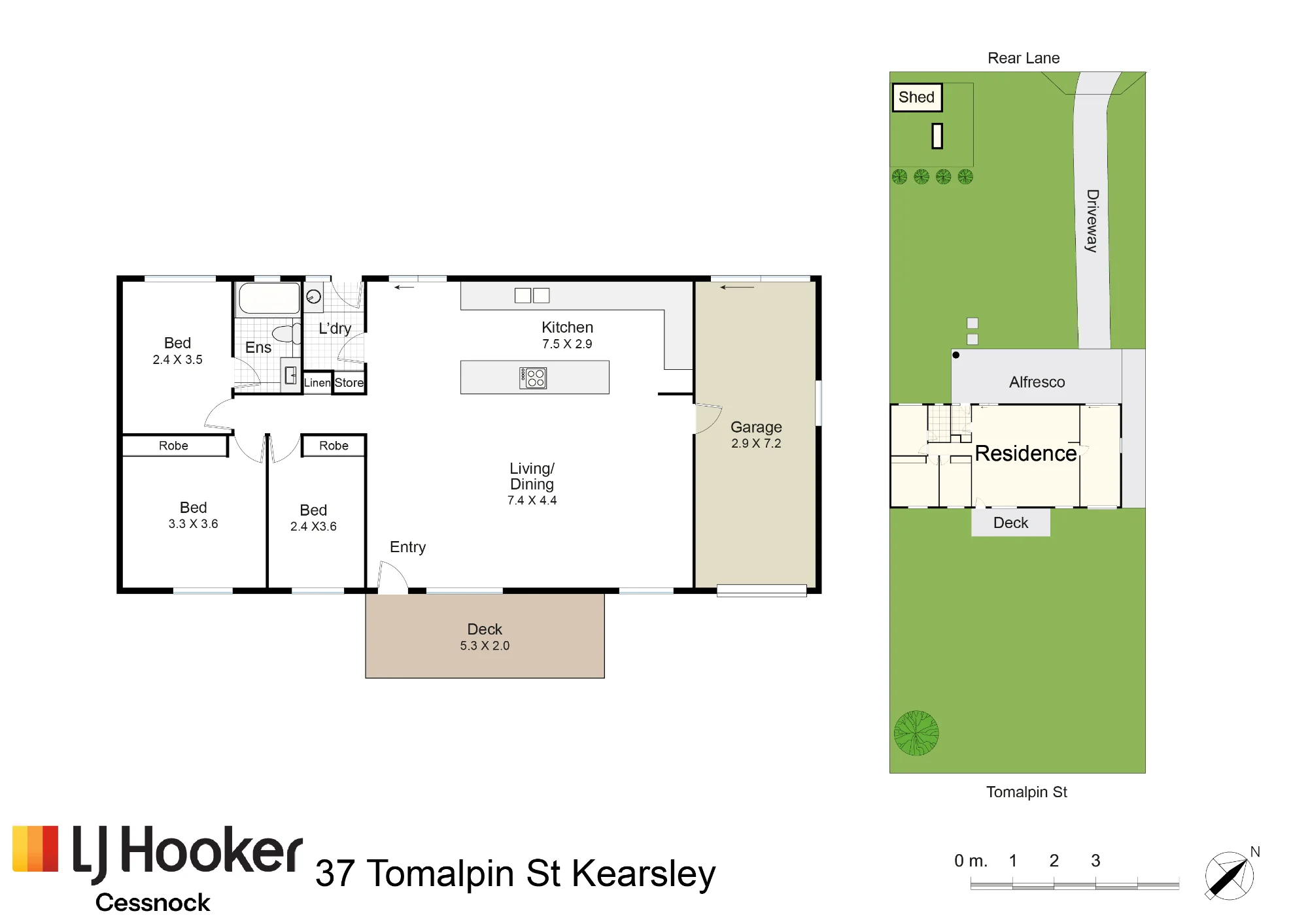 37 Tomalpin Street, Kearsley, NSW 2325