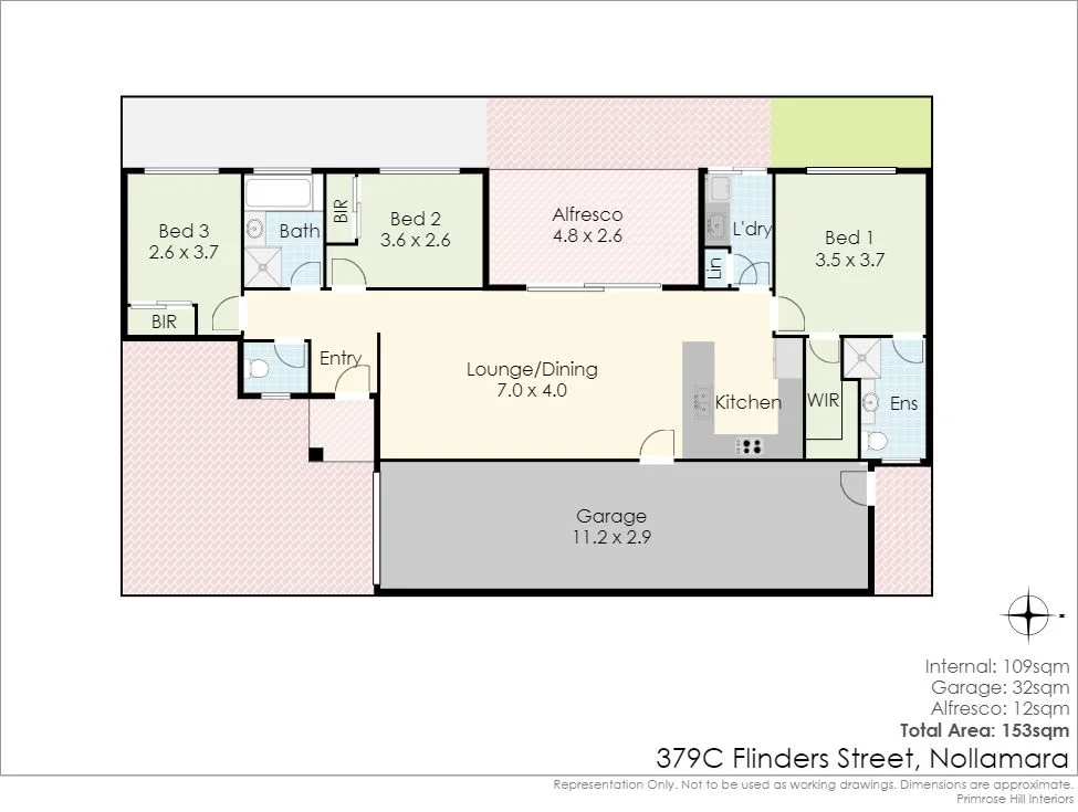 379C Flinders Street, Nollamara, WA 6061