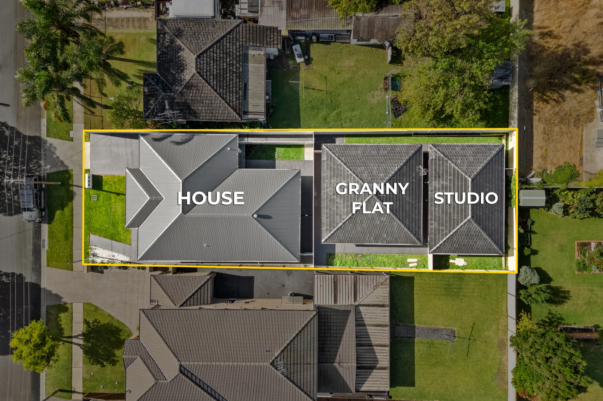 38, 38A & 38B Galton Street, Wetherill Park, NSW 2164