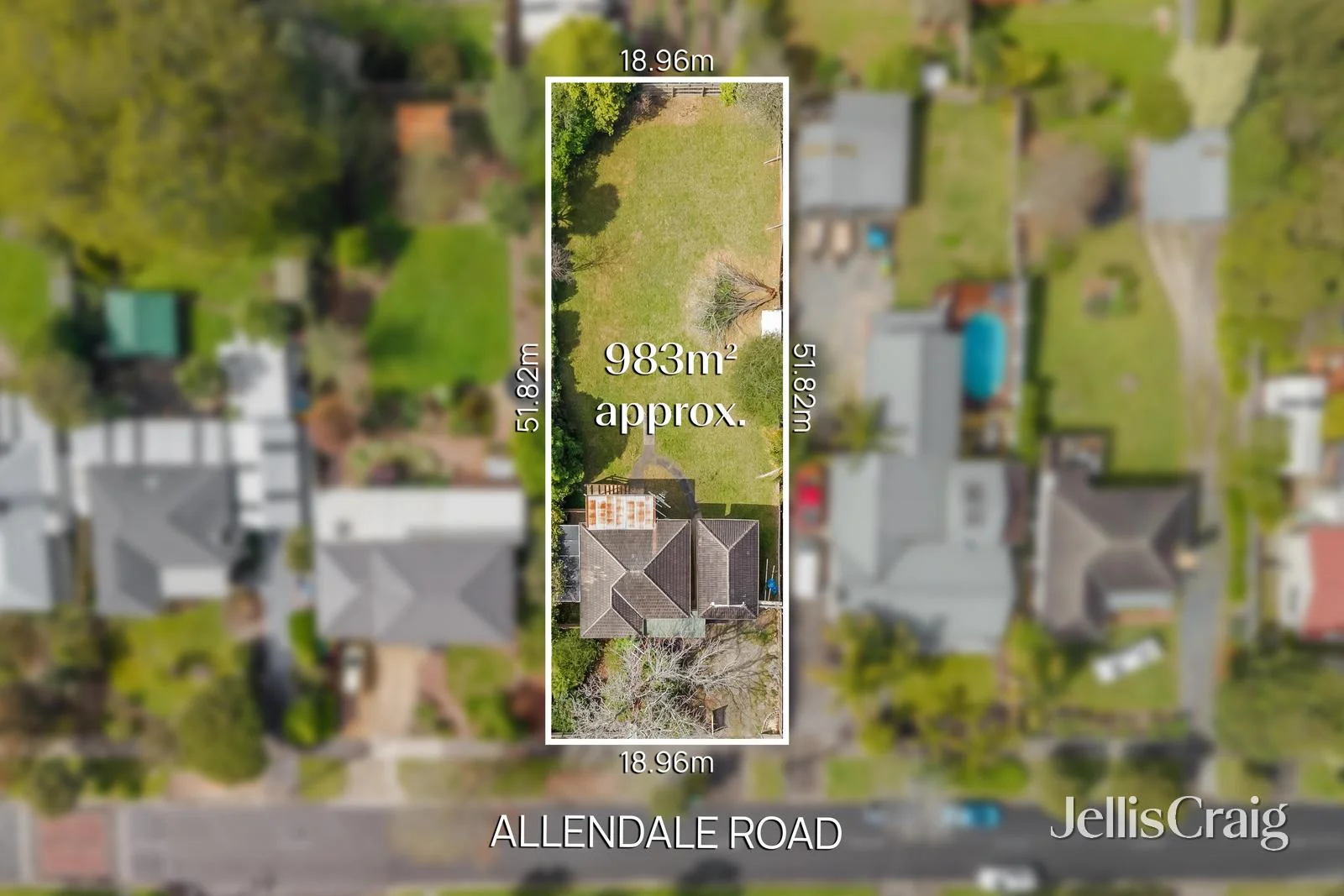 38 Allendale Road, Croydon, Vic 3136