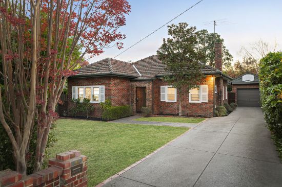38 Allison Avenue, Glen Iris, Vic 3146