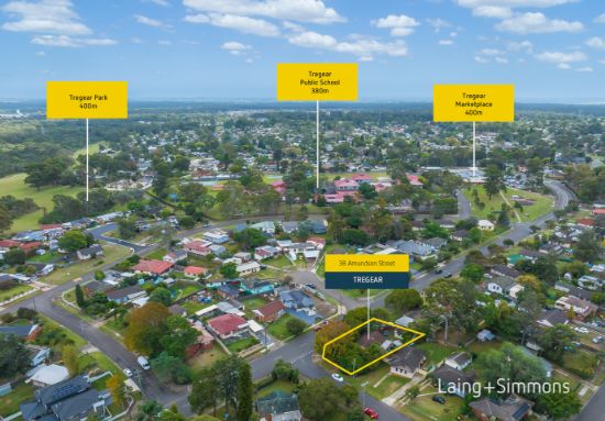 38 Amundsen Street, Tregear, NSW 2770