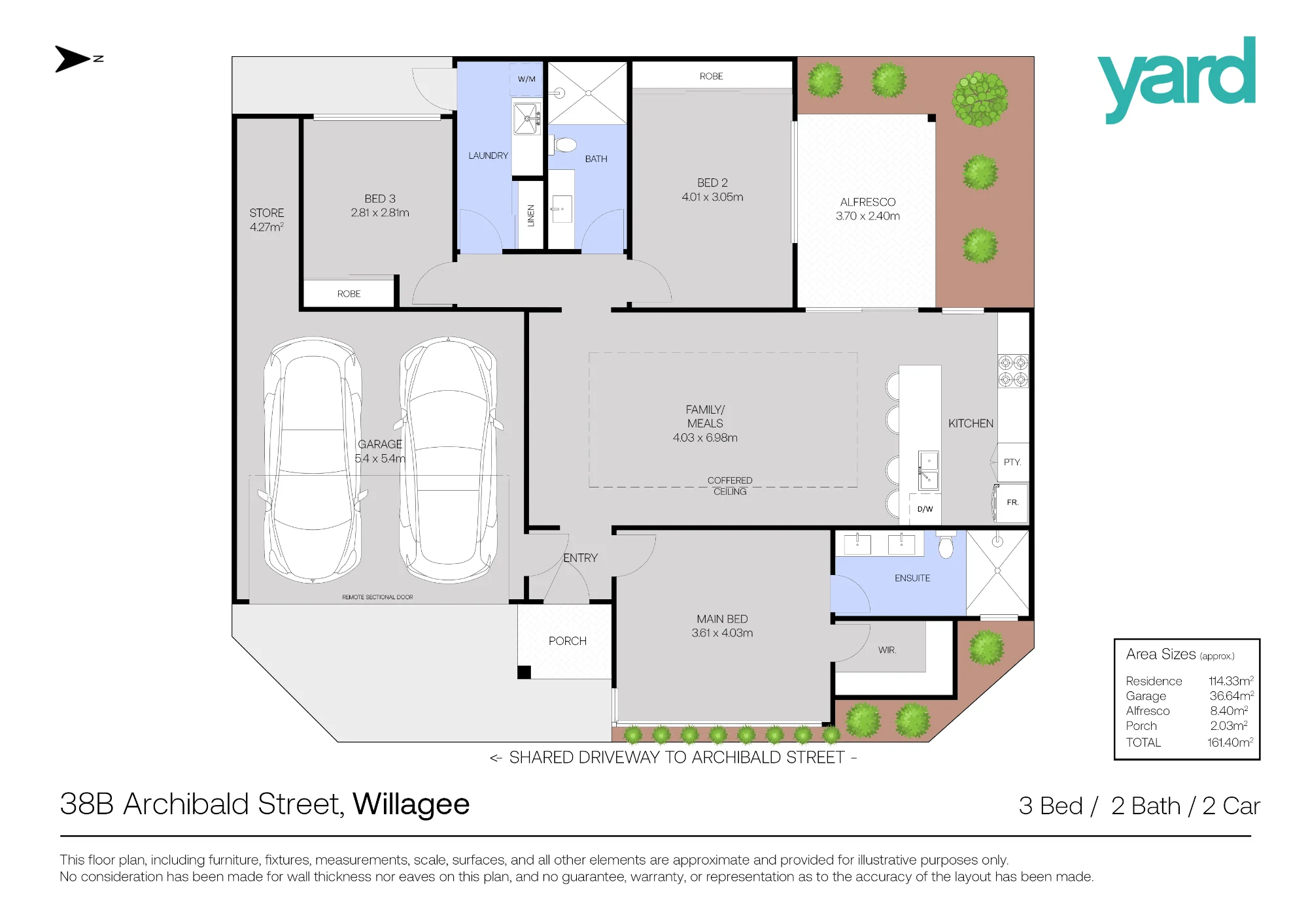 38 Archibald Street, Willagee, WA 6156
