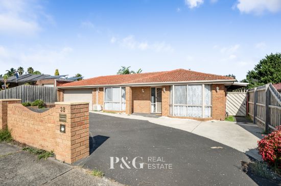 38 Arthur Phillip Drive, Endeavour Hills, Vic 3802