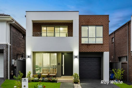 38 Attenborough Place, Quakers Hill, NSW 2763