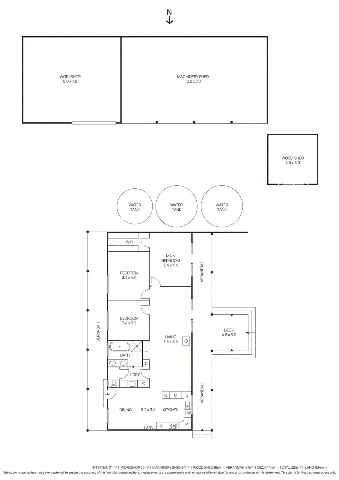 38 Coliban Drive, Lyonville, Vic 3461