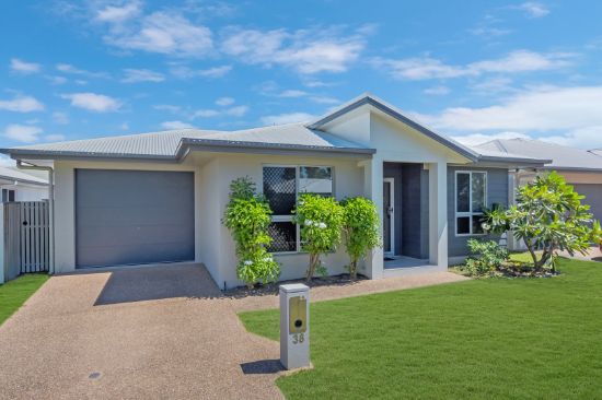 38 Colvin Street, Oonoonba, Qld 4811