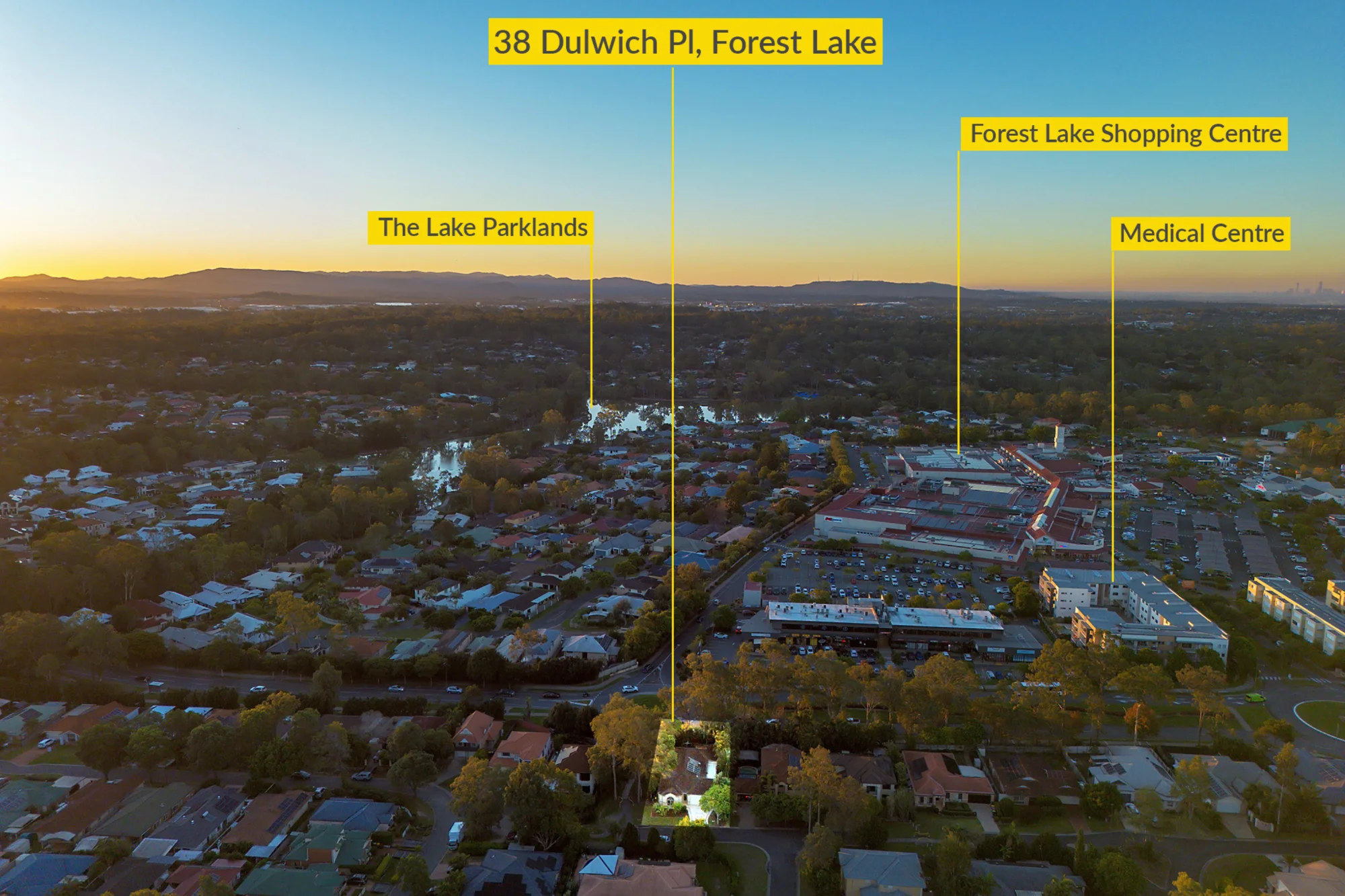 38 Dulwich Place, Forest Lake, Qld 4078