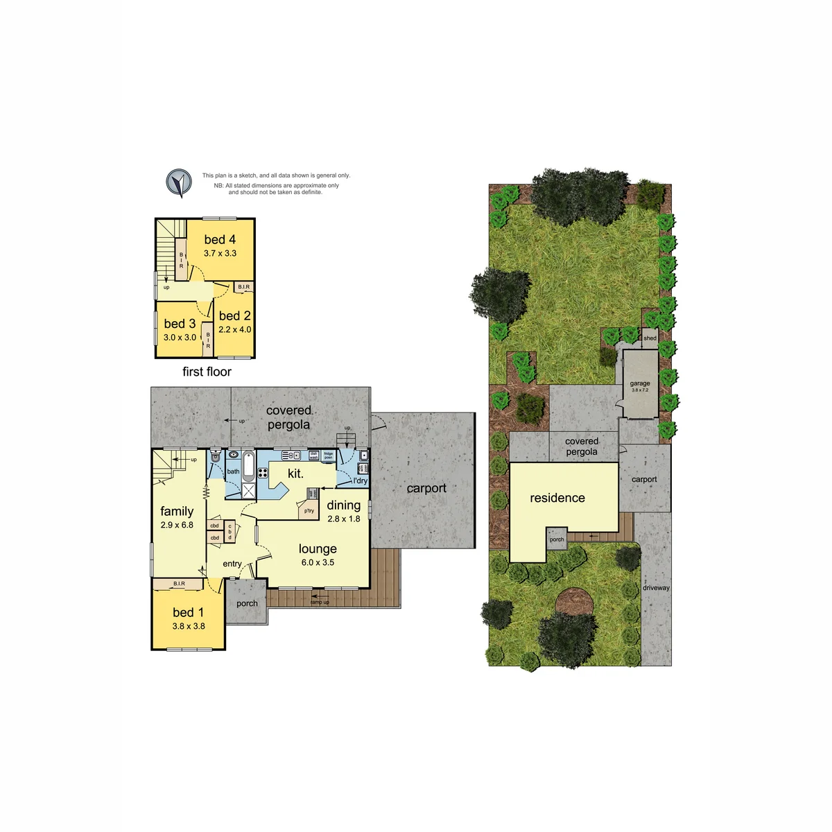 38 Faraday Road, Croydon South, Vic 3136