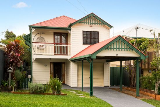38 Gilmore Street, Tarragindi, Qld 4121