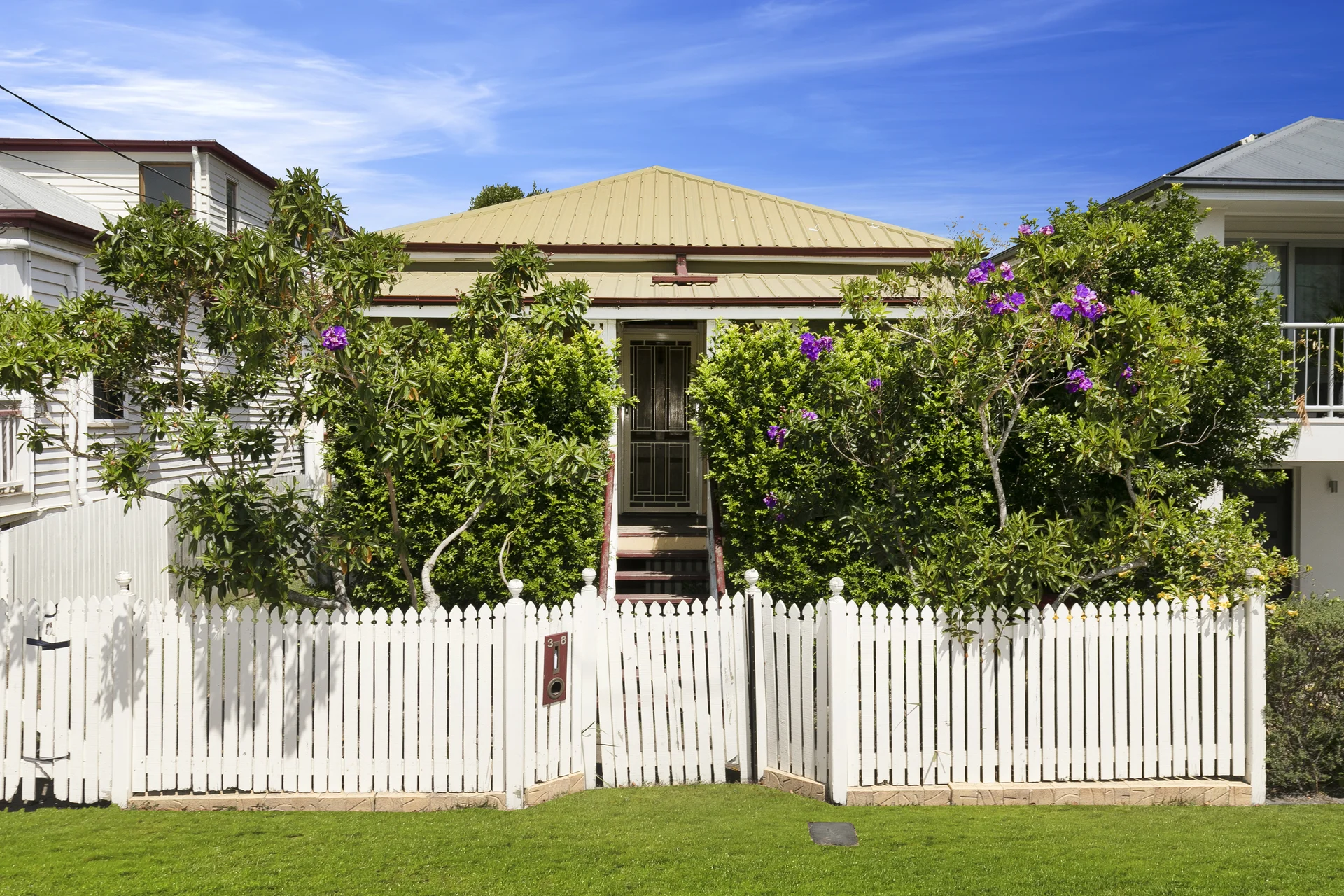 38 Grove Street, Albion, Qld 4010